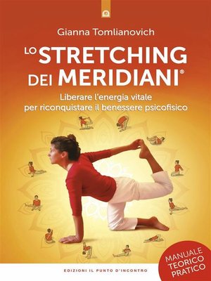 cover image of Lo stretching dei meridiani
